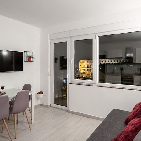 Ancora Center Apartment Póla Kültér fotó